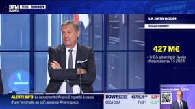 La Data Room : 427 millions $ = le chiffre d’affaires généré par Nvidia CHAQUE JOUR au 4eme trimestre 2024 - 03/03