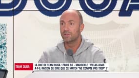 PSG - OM : Duga valide les propos de Villas-Boas, "l'anti-Garcia"