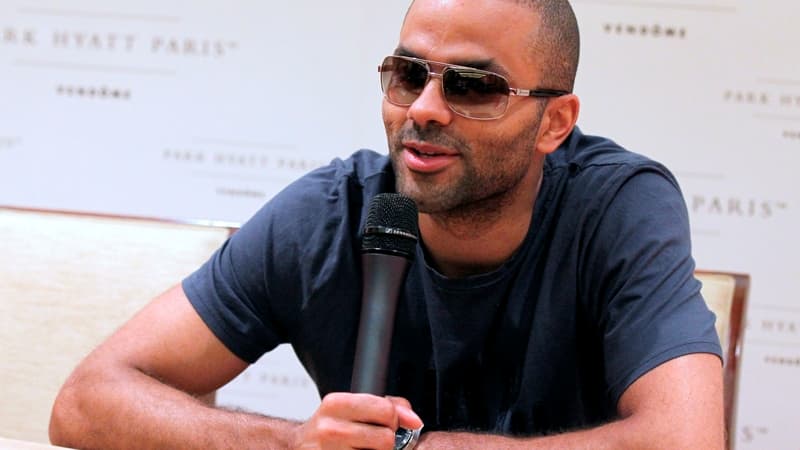 Tony Parker