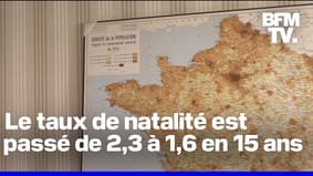 La France a enregistré plus de morts que les naissances pour la première fois depuis 1945