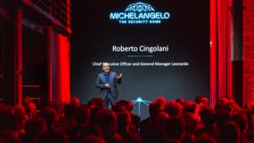 Leonardo dévoile son "dôme de fer" Michelangelo