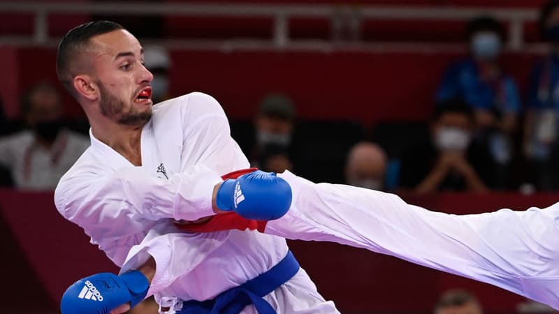 JO 2021 (karaté): Da Costa en or, un 7e titre pour la France