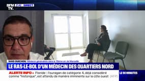 Marseille: ce médecin généraliste raconte avoir été "agressé par deux patients" parce qu'il ne pouvait pas les recevoir immédiatement