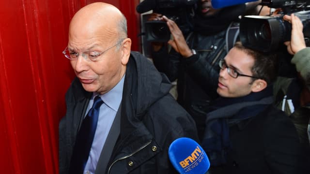 L'ancien patron de 'Minute' a passé 20 ans chez TF1
