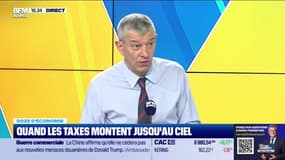 Doze d’économie : Quand les taxes montent jusqu'au ciel - 08/04