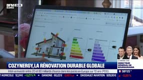 La France qui résiste : Cozyenergy, la rénovation durable globale, par Alexandra Paget - 08/09
