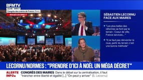 Marshall Truchot :  Taxe foncière, “un débat agité par des démagogues” - 20/11