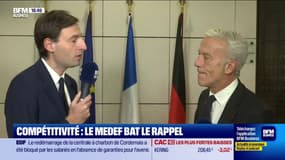 Est-ce que les patrons européens parlent d'une même voix ?