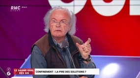 Le Grand Oral de Gérard Guillaume, médecin rhumatologue à Paris - 19/05