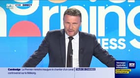 Good Morning Business - Lundi 5 août