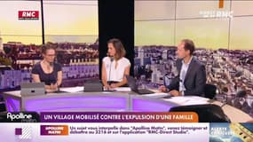 RMC s’engage pour vous : Un village mobilisé contre l'expulsion d'une famille - 12/08