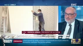 "On demande de reprendre les chantiers urgents": que dit l'accord entre le BTP et le gouvernement durant le confinement?