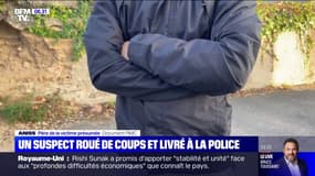 Roanne: un ado soupçonné d'agressions sexuelles sur une fillette roué de coups et livré à la police