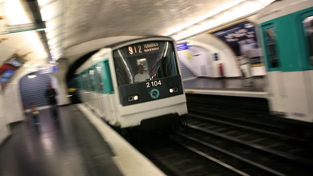 Des méthodes bientôt testées pour dépolluer le métro