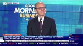 Benaouda Abdeddaïm: Sortie de "Mulan", Hollywood tente de fabriquer du sur-mesure pour la Chine, ses spectateurs et son État - 03/09