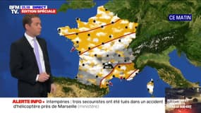La météo du 2 décembre 2019.