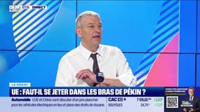 Nicolas Doze face à Jean-Marc Daniel : UE, faut-il se jeter dans les bras de Pékin ? - 11/04