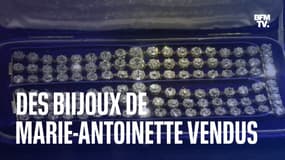 Ces bracelets en diamants de Marie-Antoinette ont été vendus plus de 7 millions d'euros aux enchères