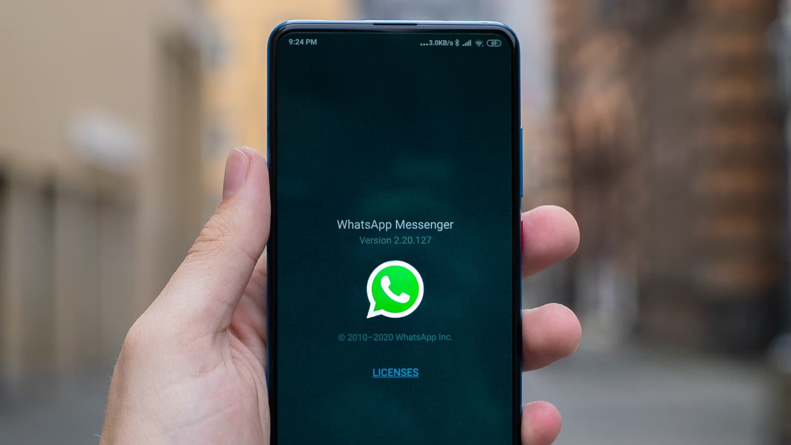 Here’s how to send high quality images on WhatsApp