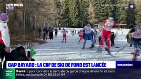 Gap-Bayard: la coupe de France de ski de fond est lancée