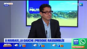 "C'est un passage obligé de rassembler": Karim Amrouni estime que la division est "une honte"