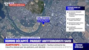 Story 6 : Un homme décapité dans le Val-d'Oise - 16/10