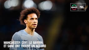 Mercato : Le Bayern et Sané ont trouvé un accord