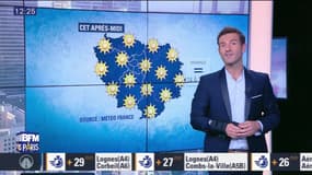 Météo Paris Île-de-France du 16 octobre: Un après-midi exceptionnellement chaud