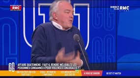 À vous de choisir : Affaire Quatennens, faut-il rendre ineligible les personnes condamnées pour violences conjugales ? - 12/01