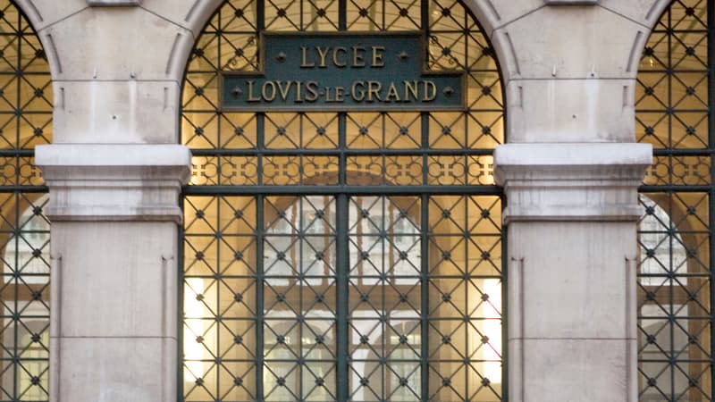 Le lycée Louis-le-Grand est visé par des alertes à la bombe