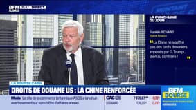 La bourse cash : "Non, la Chine ne souffre pas des tarifs douaniers imposés par Donald Trump... Bien au contraire !" - 30/09