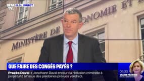 Que faire des congés payés pour ceux en chômage partiel ?