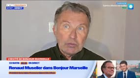 L'invité de Bonjour Marseille du vendredi 28 novembre 2025 - Bruno Bartocetti