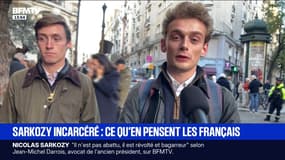 Incarcération de Nicolas Sarkozy et visite de Gérald Darmanin: ce qu'en pensent les français