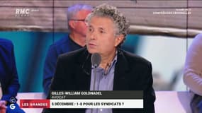 "On a les syndicats que le monde entier ne nous envie pas"