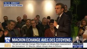 Emmanuel Macron se défend: "Je ne suis pas un héritier!"