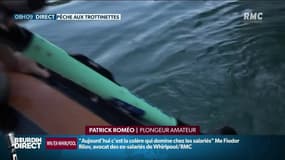 "Il y a des batteries et c'est une catastrophe": À Marseille, les trottinettes polluent le Vieux port et la Méditerranée