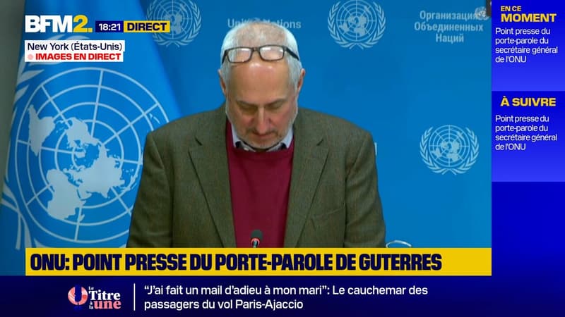 Contributions des États-Unis à l'ONU: l'incertitude des financements inquiète