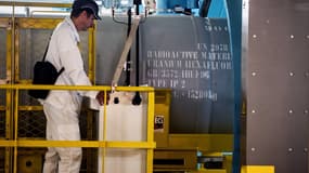 La nouvelle usine du Tricastin remplace l’usine historique COMURHEX I dont la production a été arrêtée en décembre 2017.