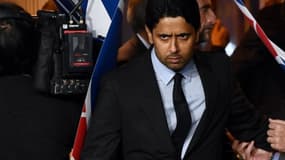 Nasser Al-Khelaifi 