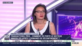 Le club BFM immo (1/2):  Transactions, prix...comment se porte le secteur immobilier après 3 semaines de déconfinement ? - 03/06
