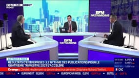 Geoffroy Lenoir VS Jean-Jacques Friedman : Résultats d'entreprises, Ukraine/Russie, politique monétaire... un cocktail détonnant ? - 28/01