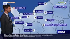 Météo Normandie: un temps très nuageux ce mercredi