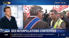 Violences à Air France: six salariés de la compagnie aérienne ont été interpellés