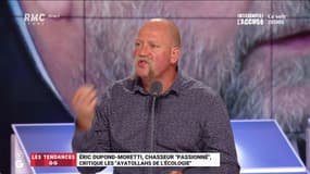 Les tendances GG: Éric Dupond-Moretti, chasseur "passioné", critique les "ayatollahs de l'écologie" - 17/08