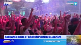 JO 2024: carton plein pour le Club France