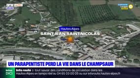 Hautes-Alpes: un homme meurt dans un accident de parapente, une enquête ouverte