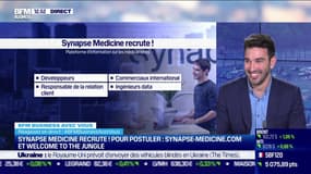  Ça recrute ! Synapse Medicine : plateforme d’information sur les médicaments