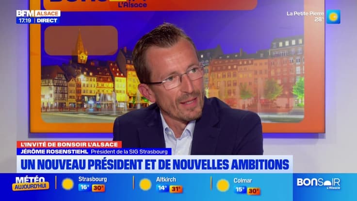 Betclic Elite: au SIG, un nouveau président et de nouvelles ambitions