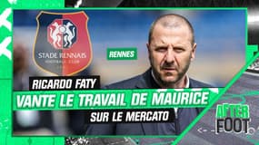 Rennes : Ricardo Faty vante le travail de Florian Maurice sur le mercato